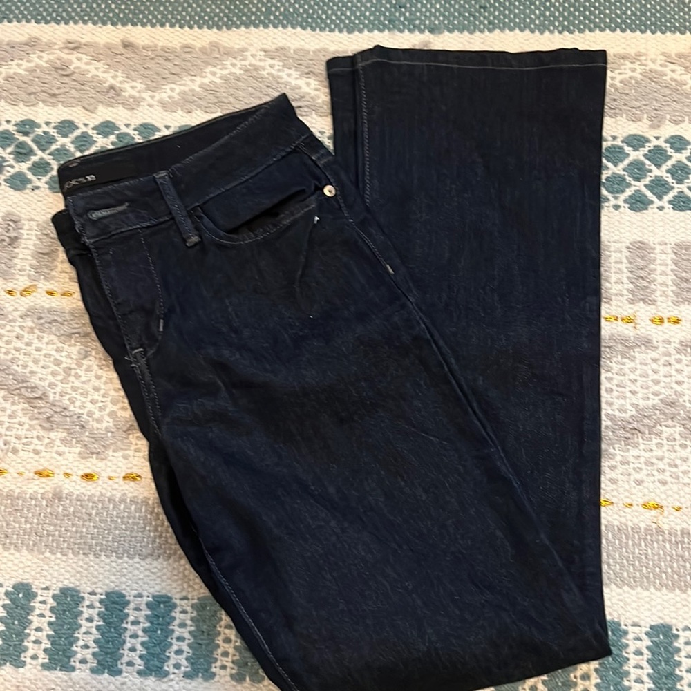 Joe’s jeans boot cut provocateur 24
